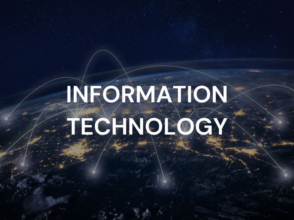 INFORMATION TECHNOLOGY