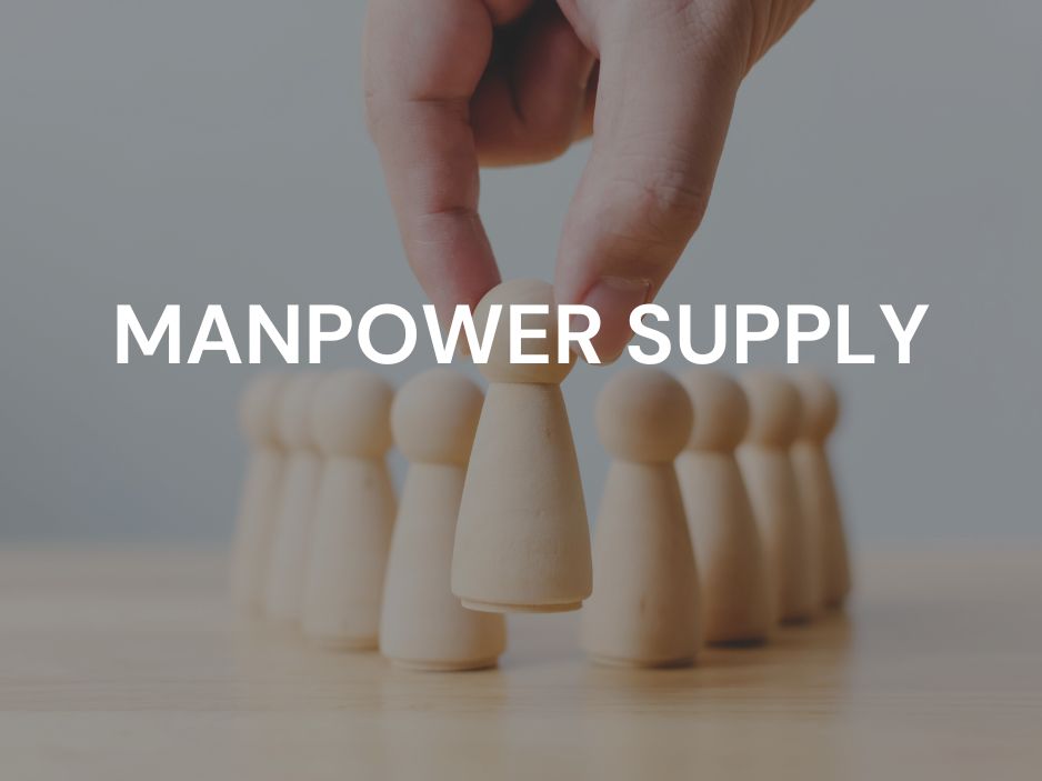 MANPOWER SUPPLY